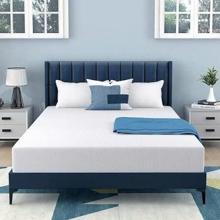 Nệm Foam Cuộn Nệm Xanh Luxury