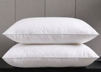 Gối Microfiber Nệm Xanh