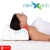 Gối Vandino Memory Foam Orthopedic Massage Pillow Ưu Việt